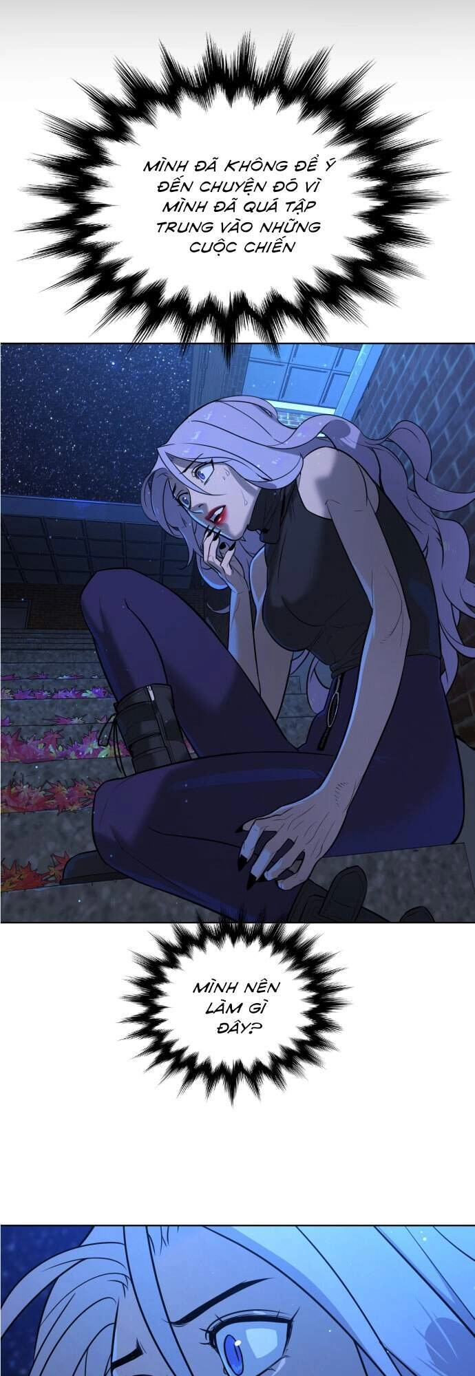 Máu Trắng Chapter 64 - 58