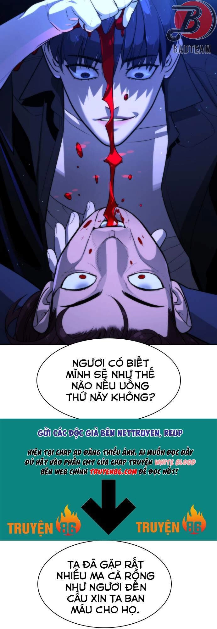 Máu Trắng Chapter 65 - 3
