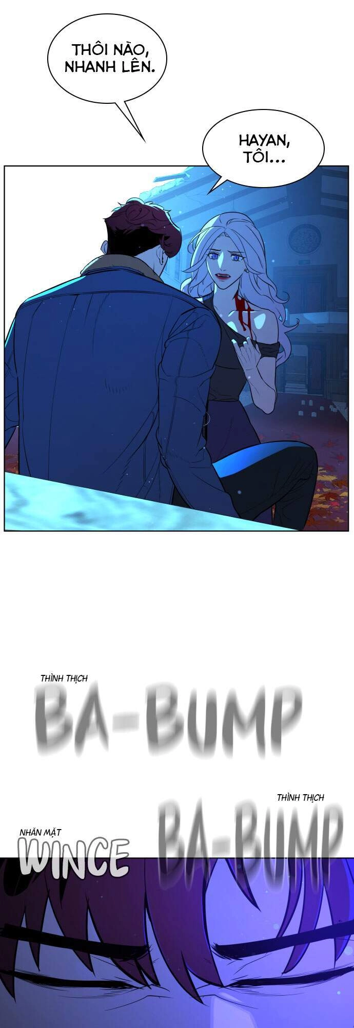 Máu Trắng Chapter 65 - 7