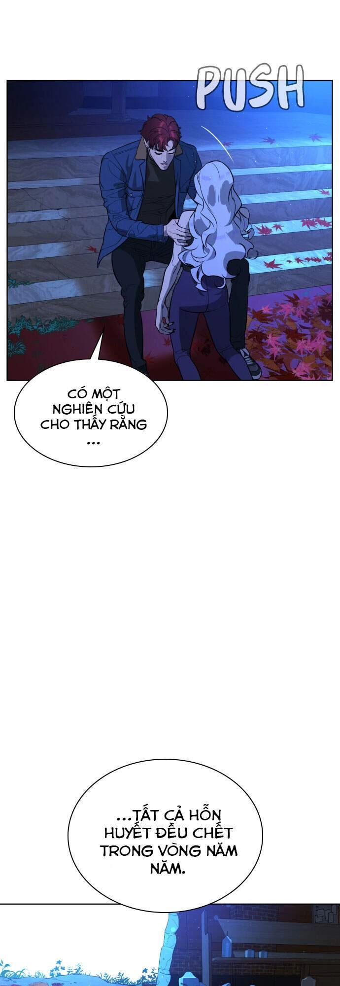 Máu Trắng Chapter 65 - 17