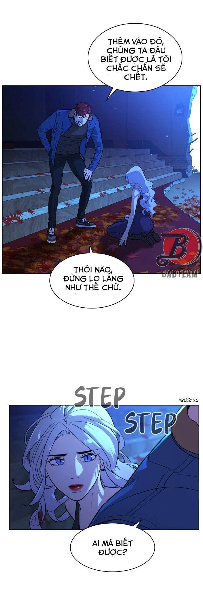 Máu Trắng Chapter 65 - 21