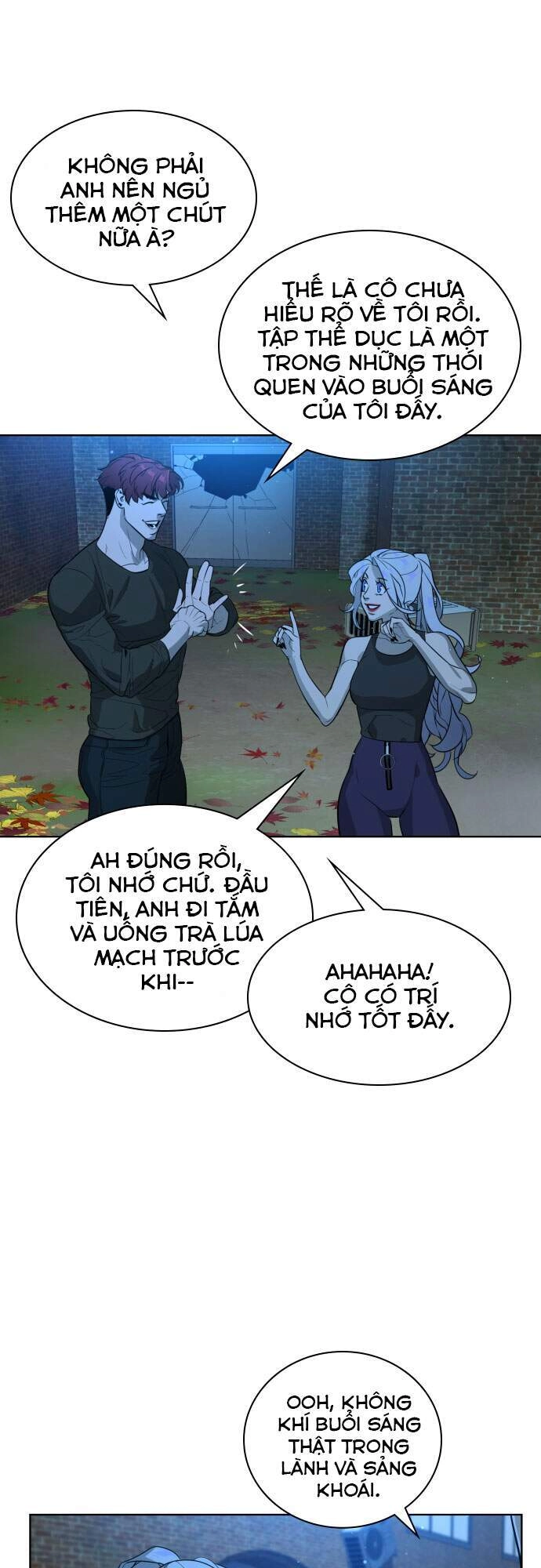 Máu Trắng Chapter 65 - 33