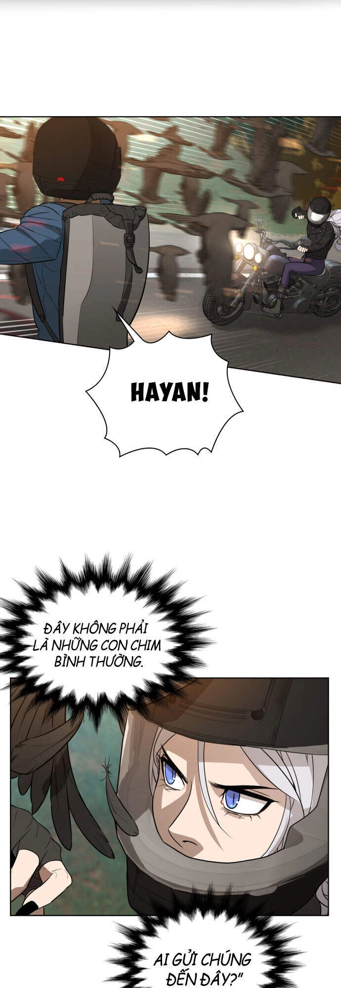 Máu Trắng Chapter 66 - 10