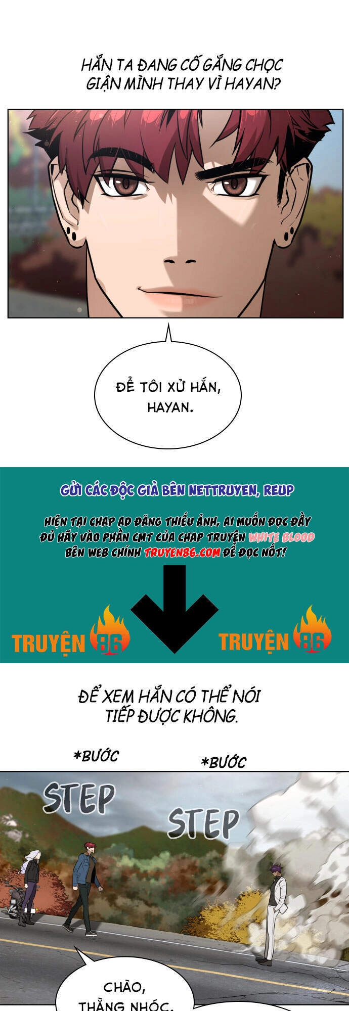 Máu Trắng Chapter 66 - 18