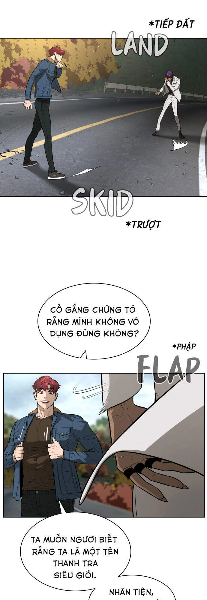 Máu Trắng Chapter 66 - 30