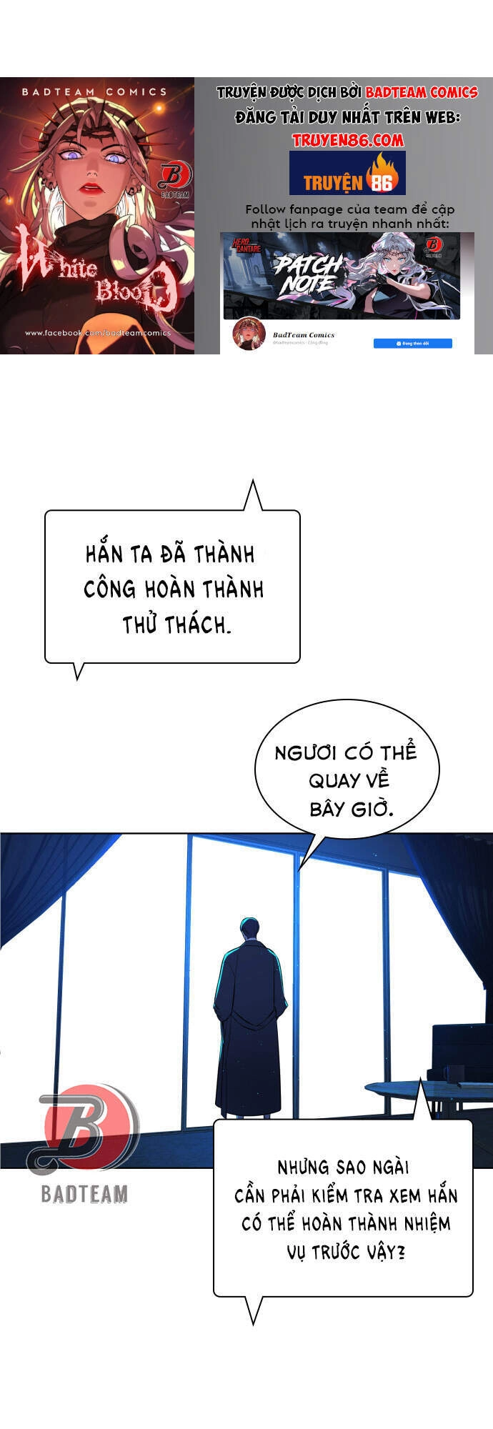 Máu Trắng Chapter 66 - 72