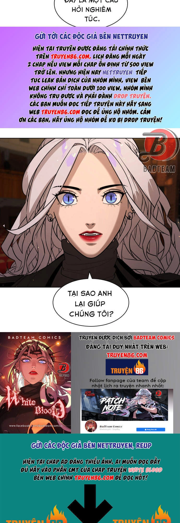Máu Trắng Chapter 66 - 81