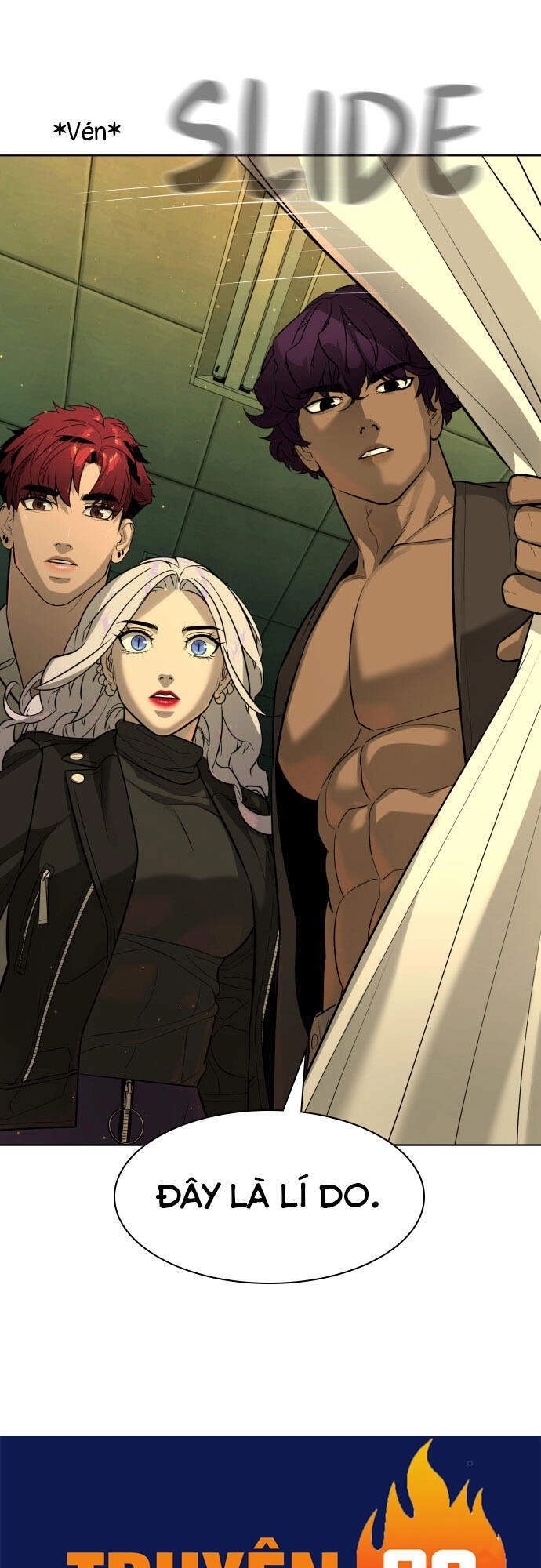 Máu Trắng Chapter 67 - 11