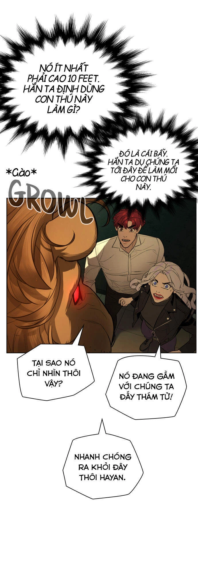 Máu Trắng Chapter 67 - 15