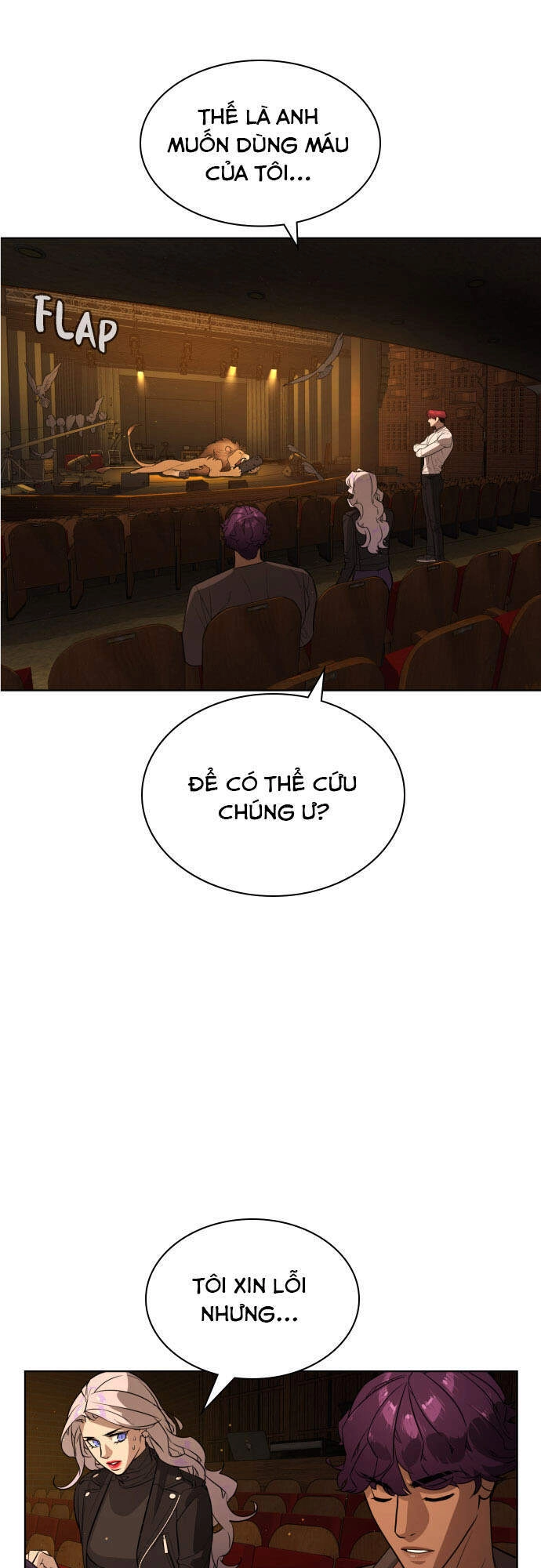 Máu Trắng Chapter 67 - 31