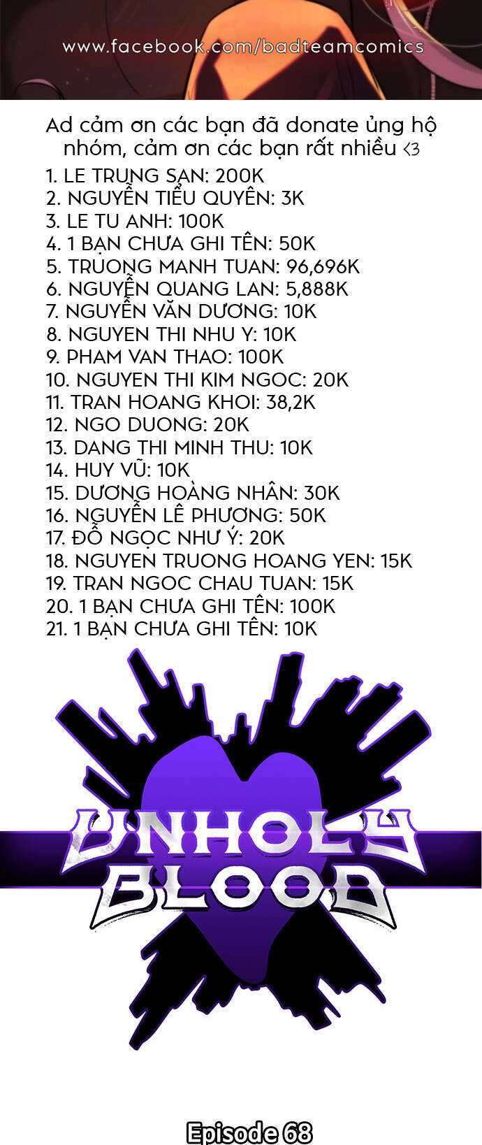 Máu Trắng Chapter 68 - 2