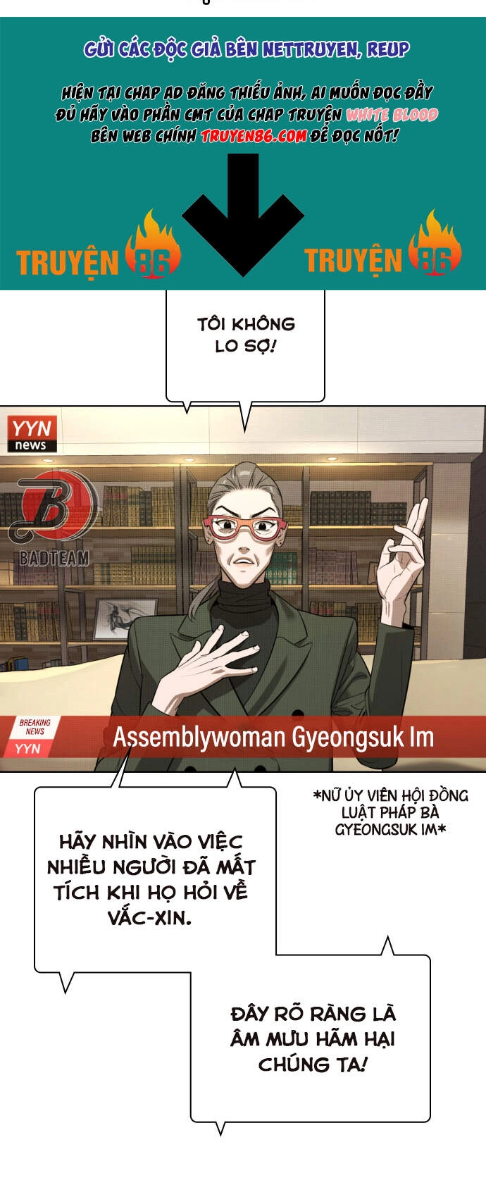 Máu Trắng Chapter 68 - 3