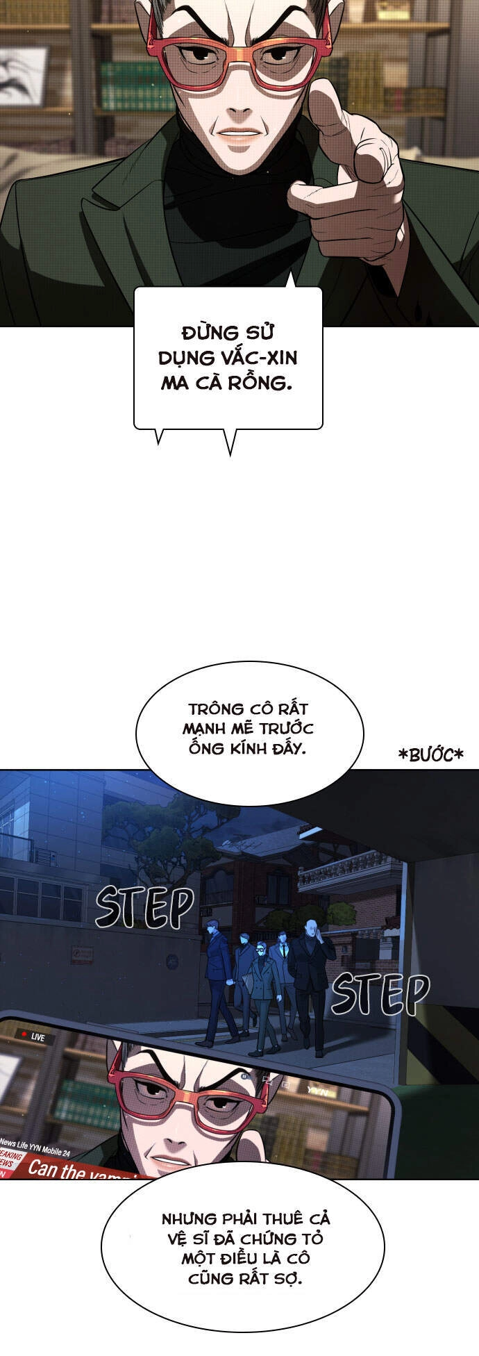 Máu Trắng Chapter 68 - 5