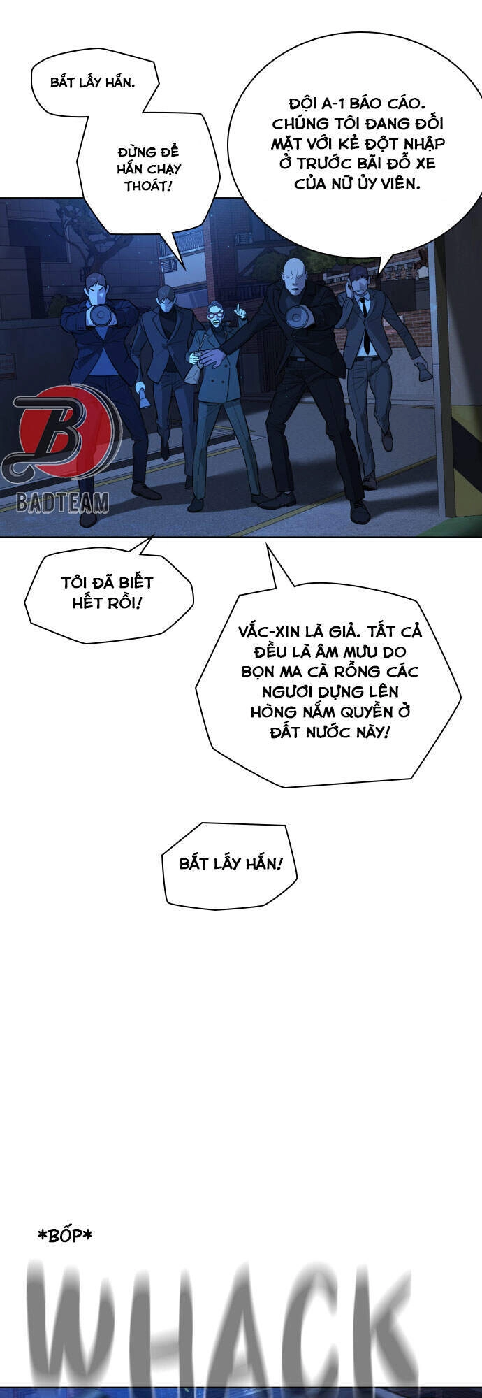 Máu Trắng Chapter 68 - 8