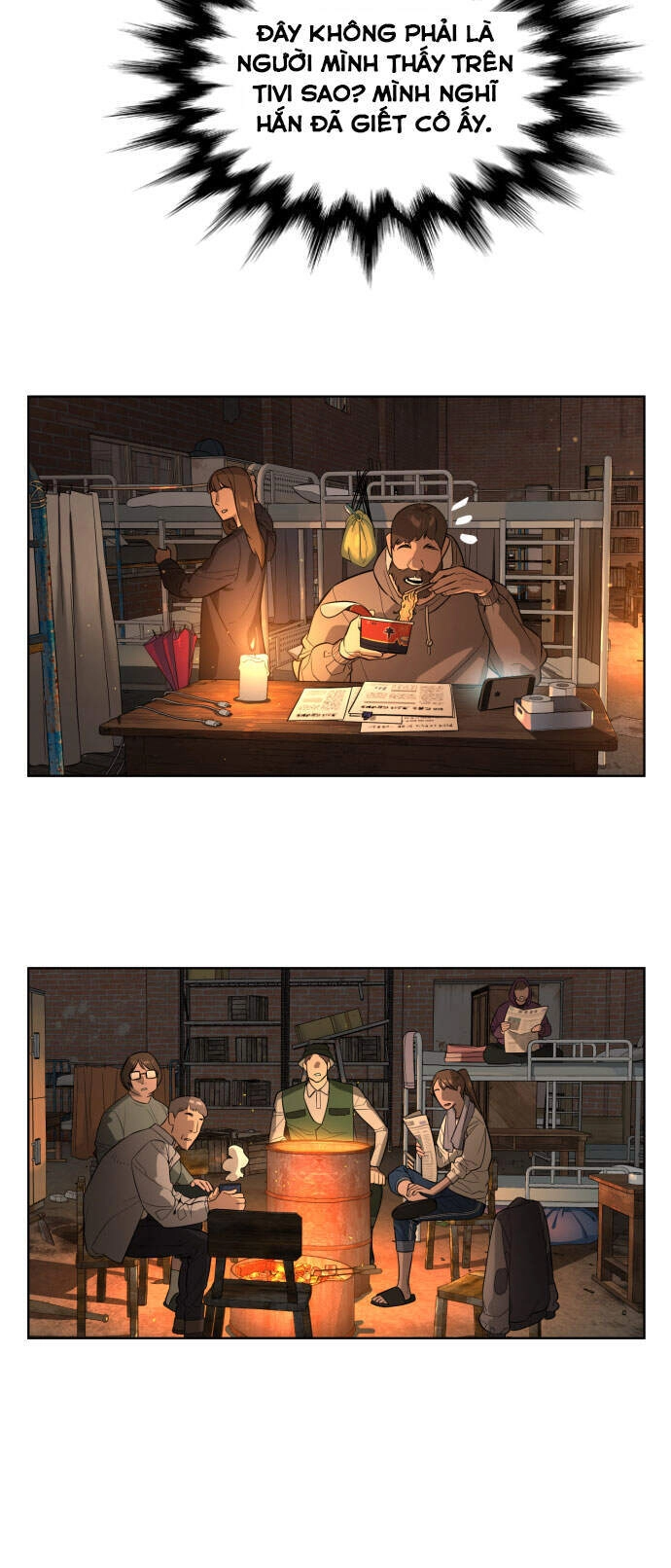 Máu Trắng Chapter 68 - 37