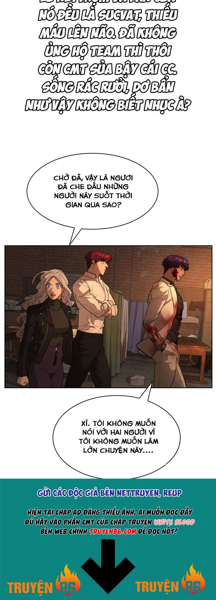 Máu Trắng Chapter 68 - 39