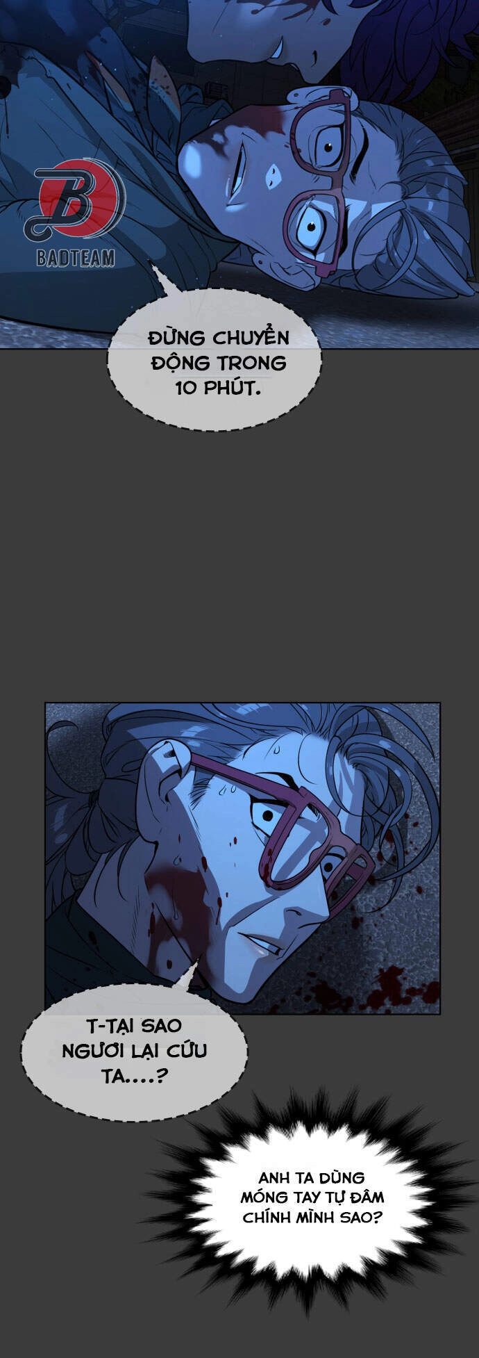 Máu Trắng Chapter 68 - 45