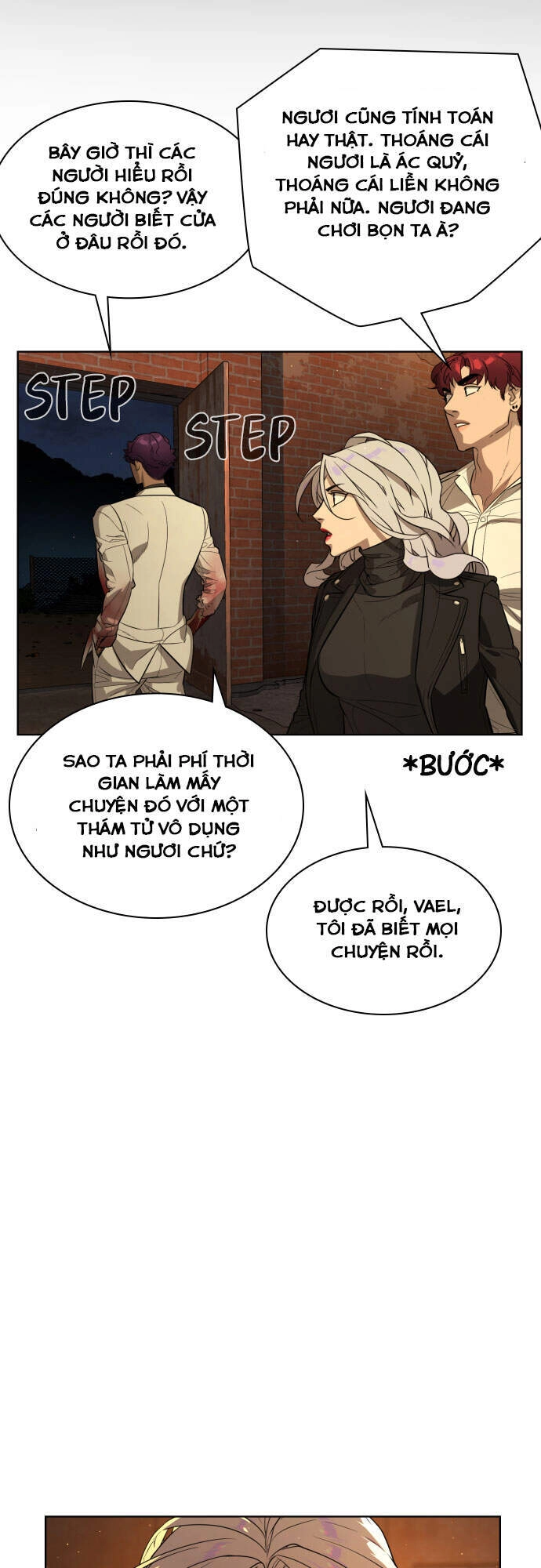 Máu Trắng Chapter 68 - 48
