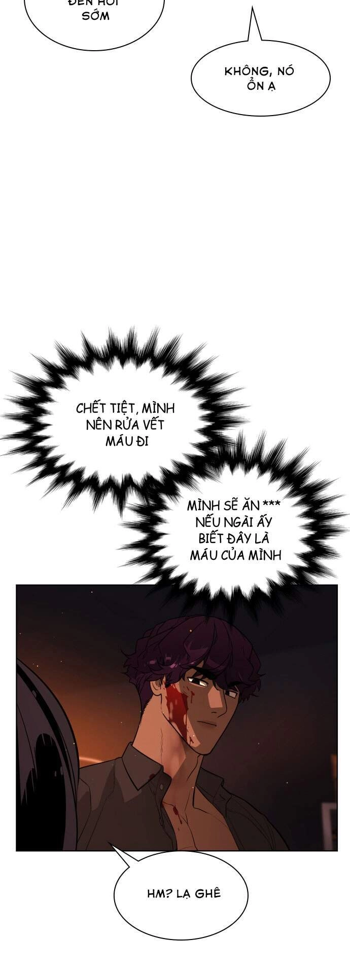 Máu Trắng Chapter 69 - 12