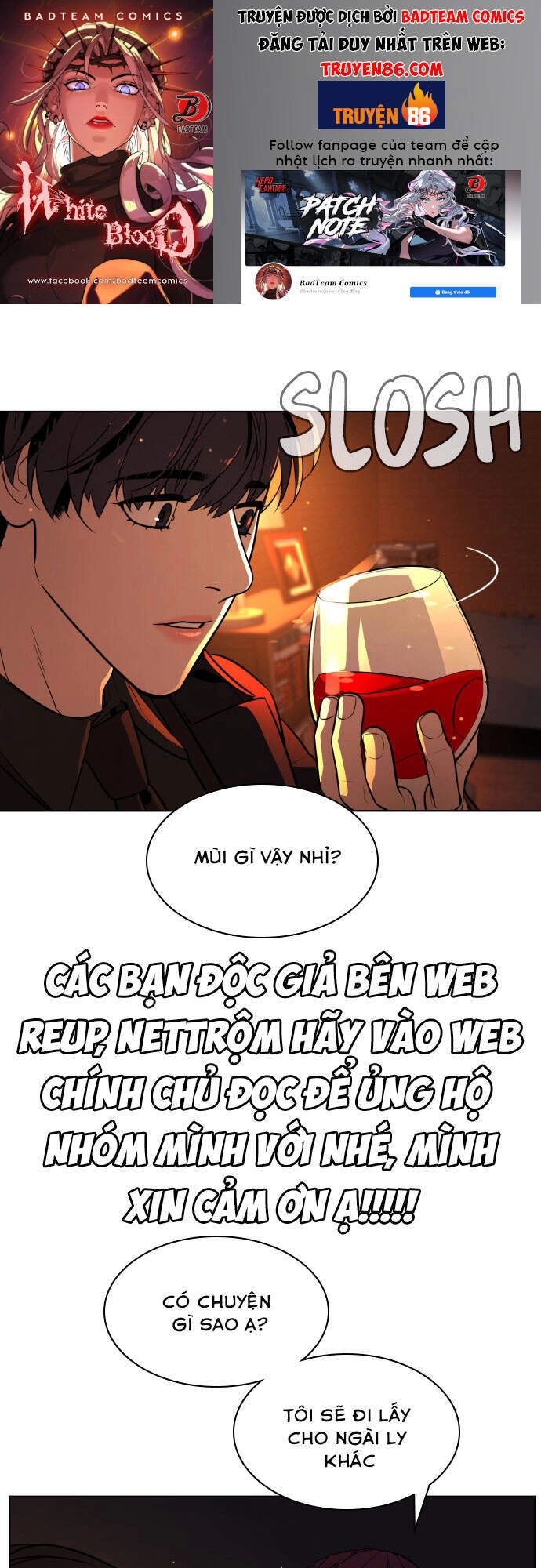Máu Trắng Chapter 69 - 13
