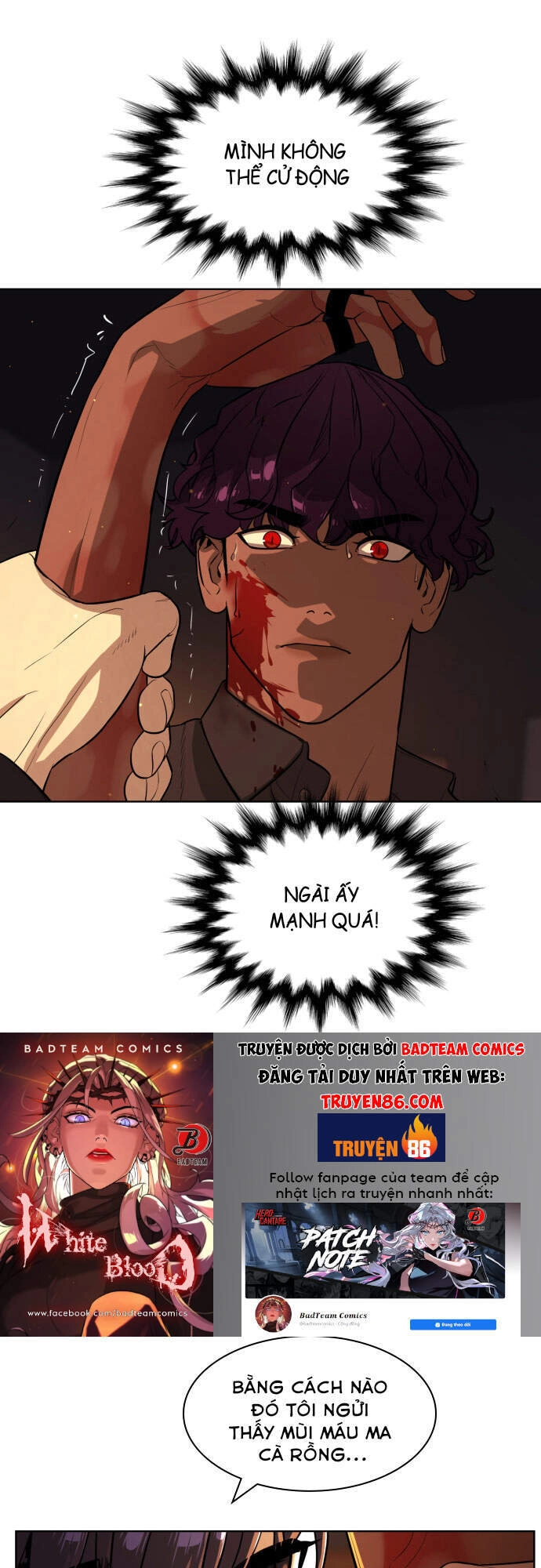 Máu Trắng Chapter 69 - 17
