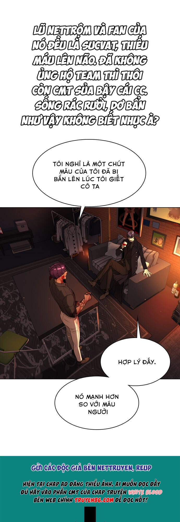 Máu Trắng Chapter 69 - 28