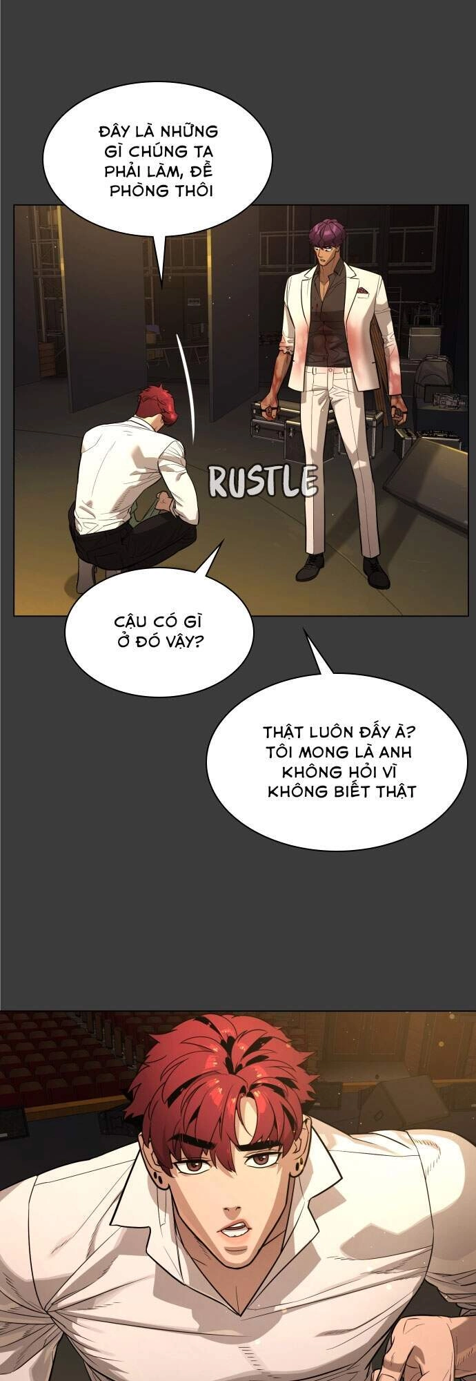 Máu Trắng Chapter 69 - 34