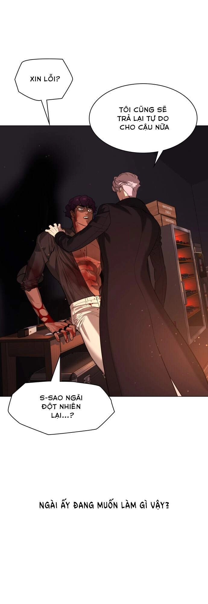 Máu Trắng Chapter 69 - 51