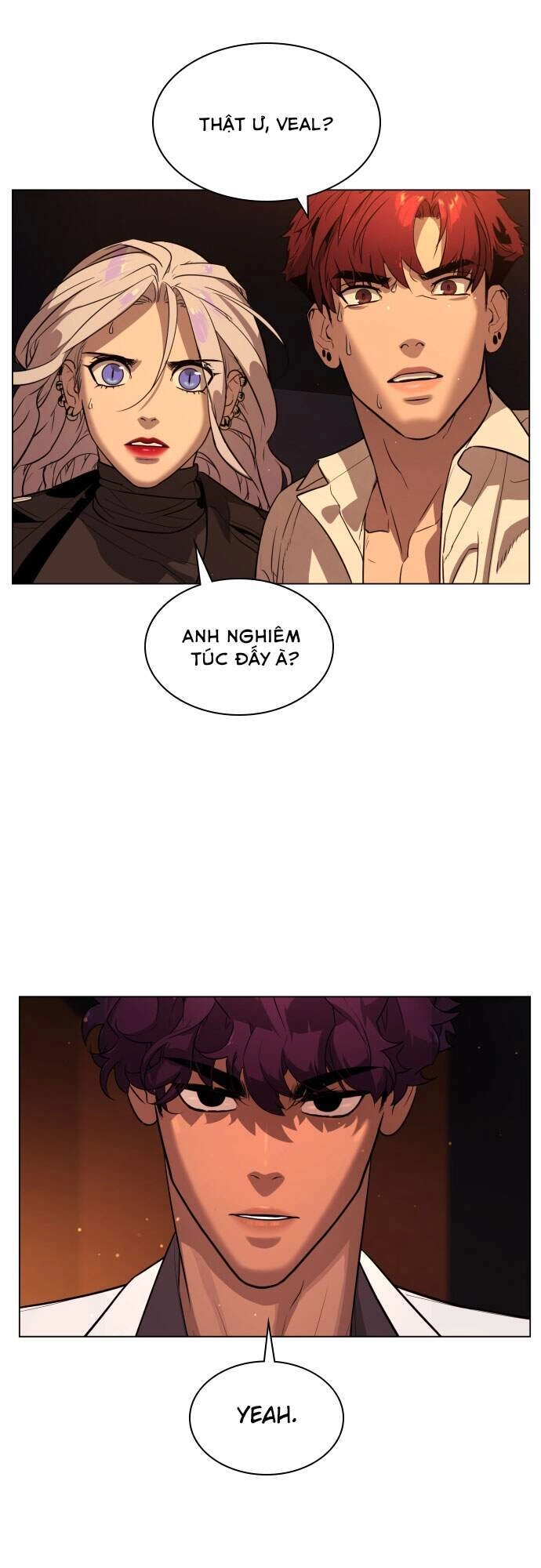 Máu Trắng Chapter 69 - 71