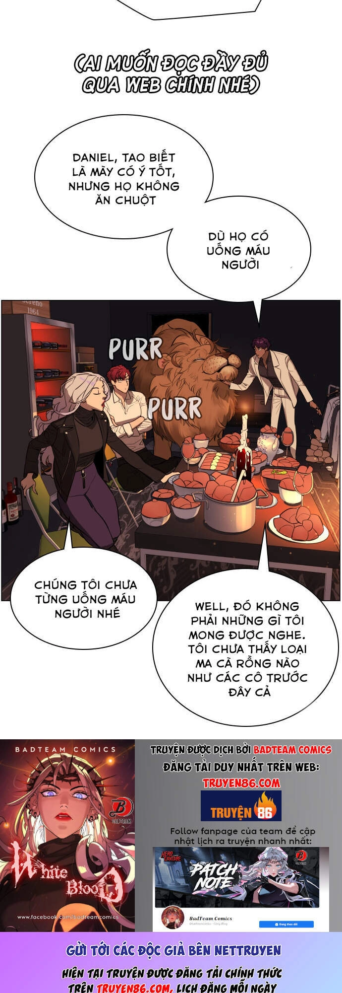 Máu Trắng Chapter 69 - 78