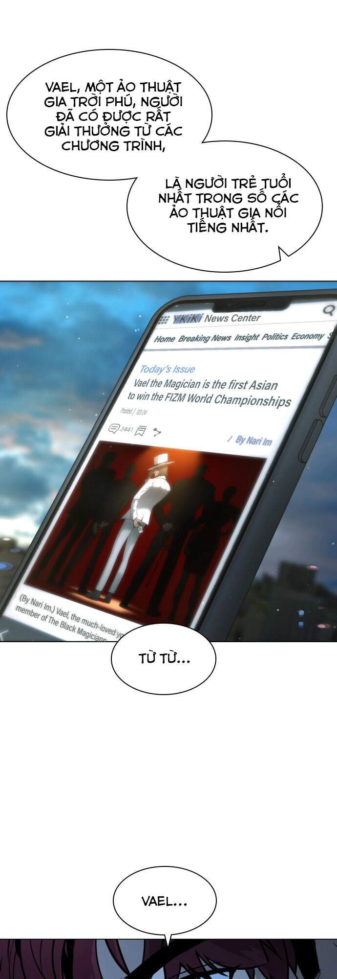 Máu Trắng Chapter 70 - 28