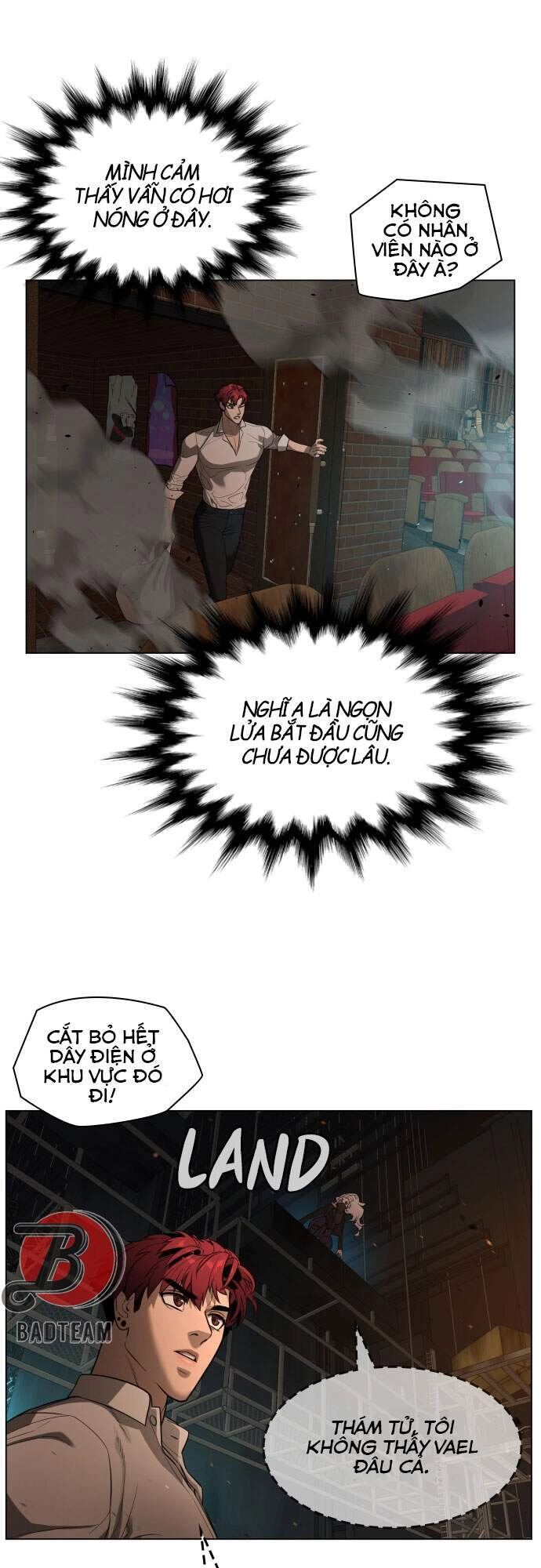 Máu Trắng Chapter 70 - 39