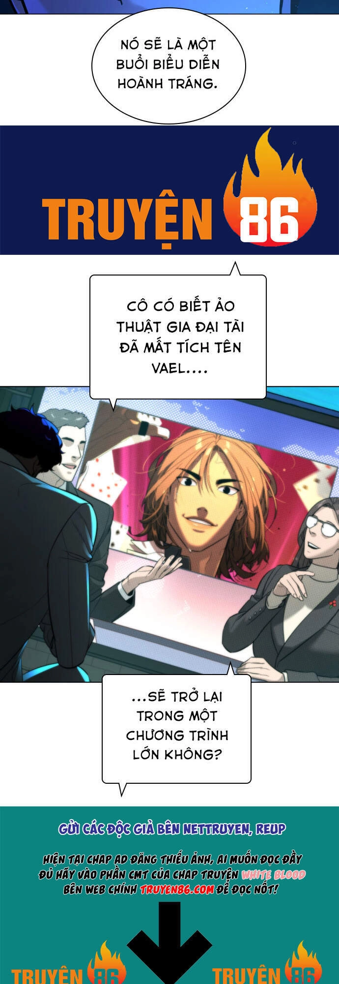 Máu Trắng Chapter 71 - 3