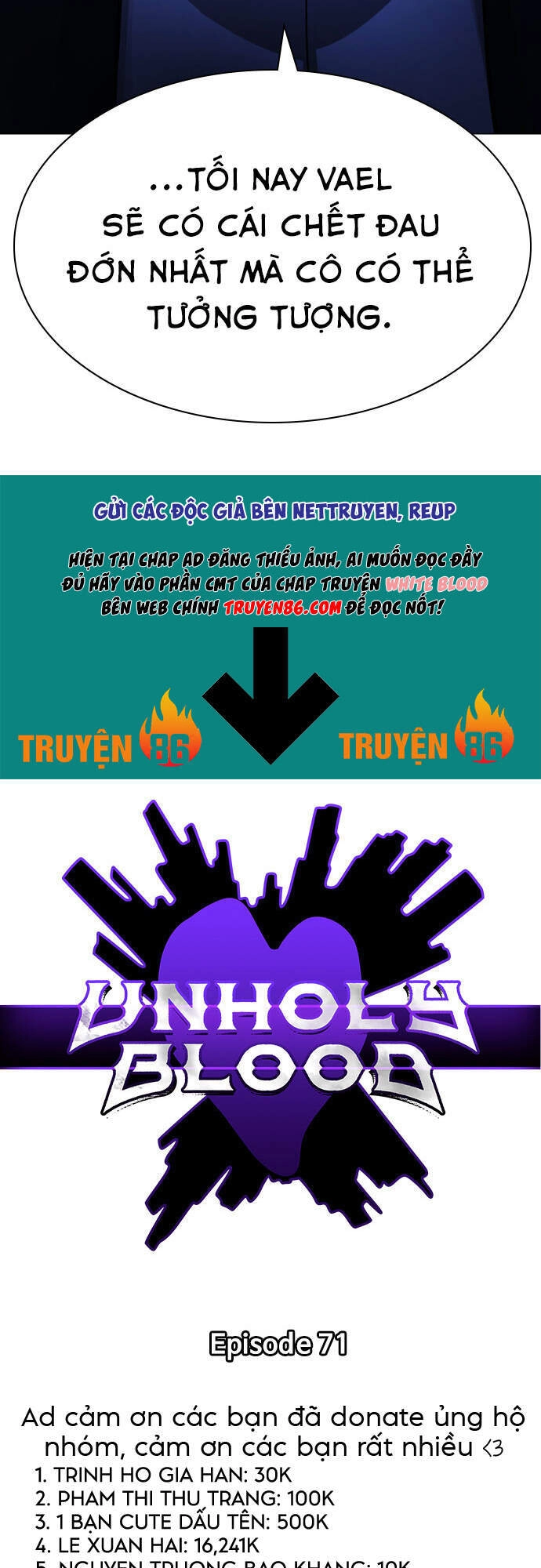 Máu Trắng Chapter 71 - 14