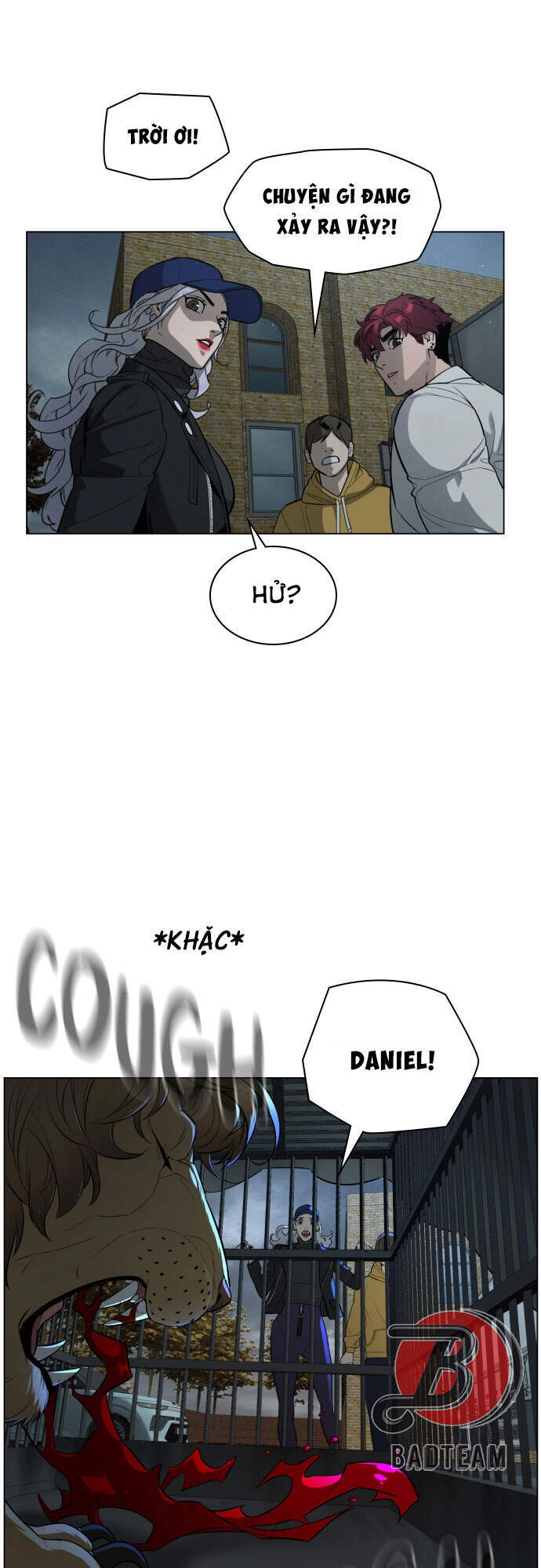 Máu Trắng Chapter 71 - 30