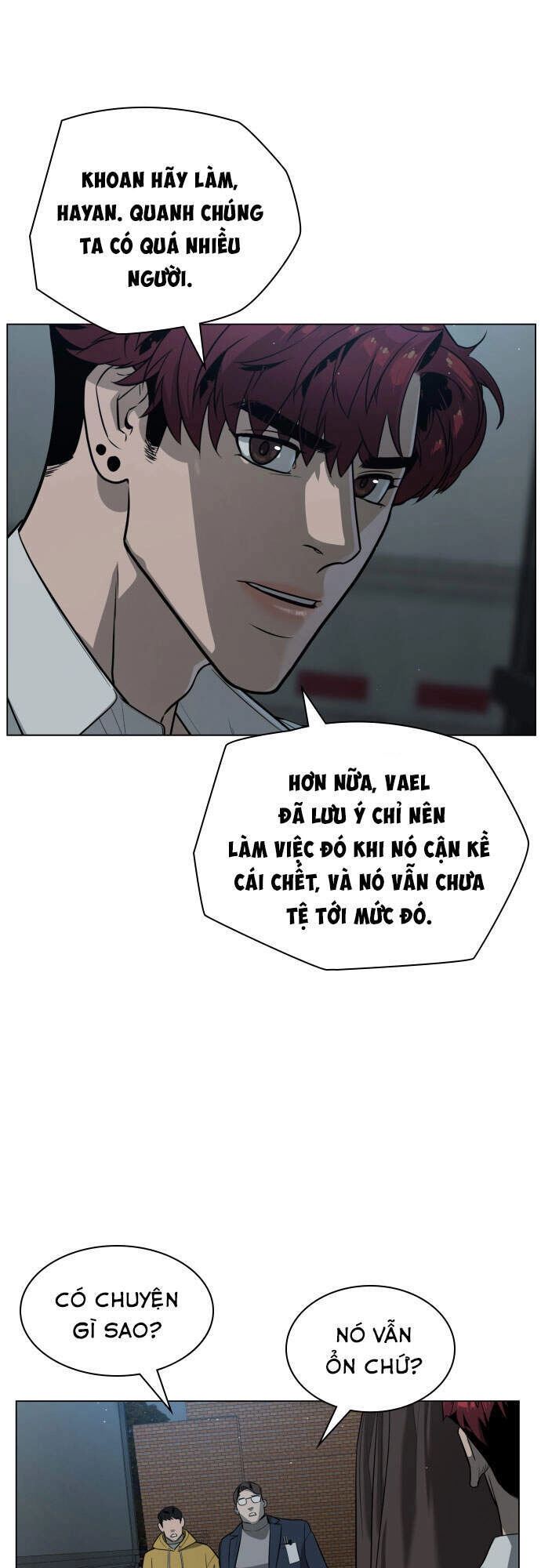 Máu Trắng Chapter 71 - 34