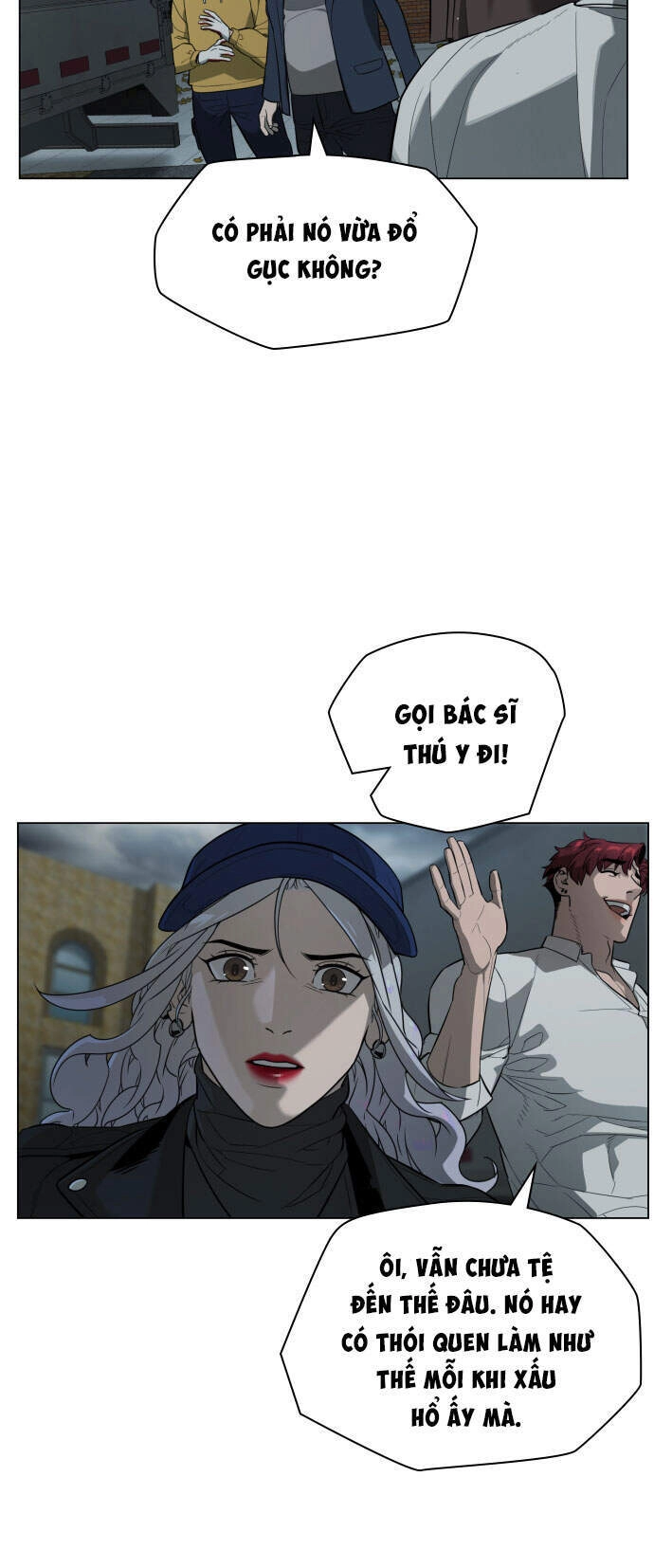 Máu Trắng Chapter 71 - 35