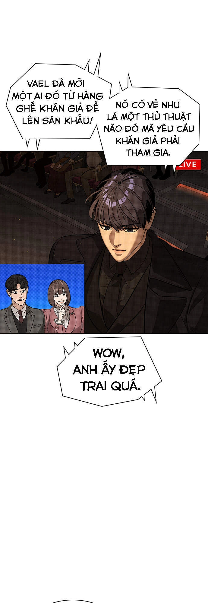 Máu Trắng Chapter 72 - 8