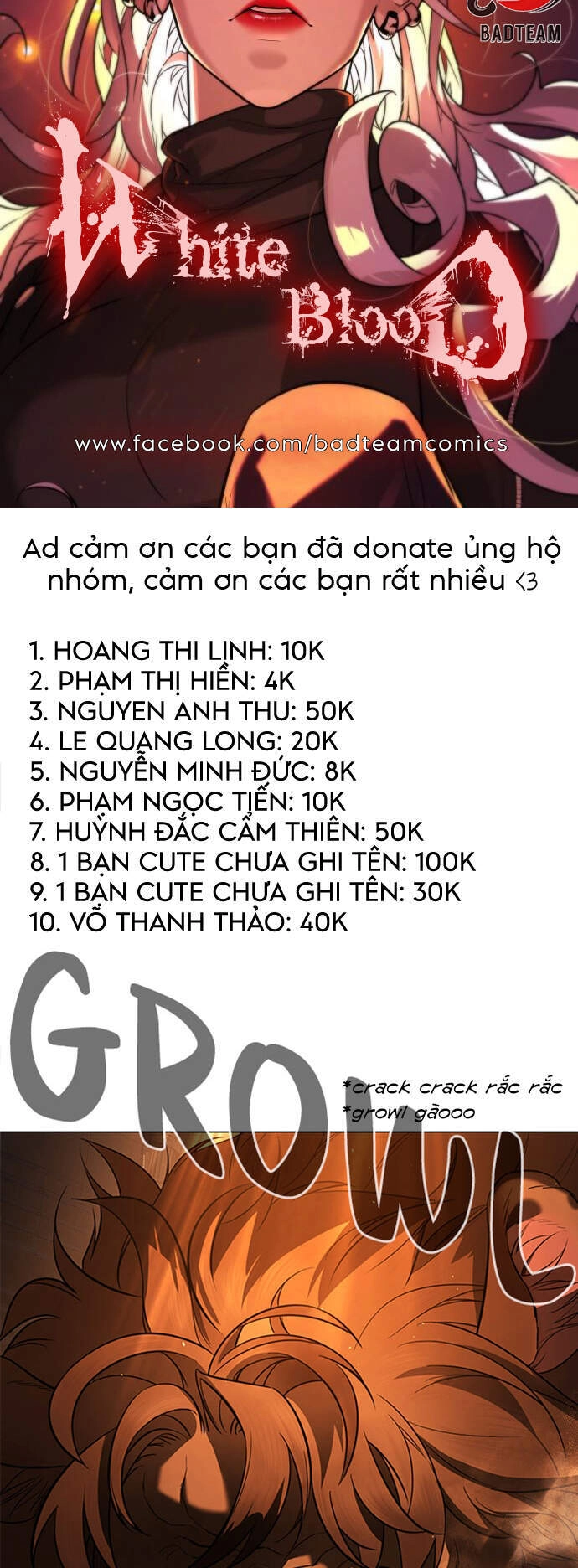 Máu Trắng Chapter 73 - 2