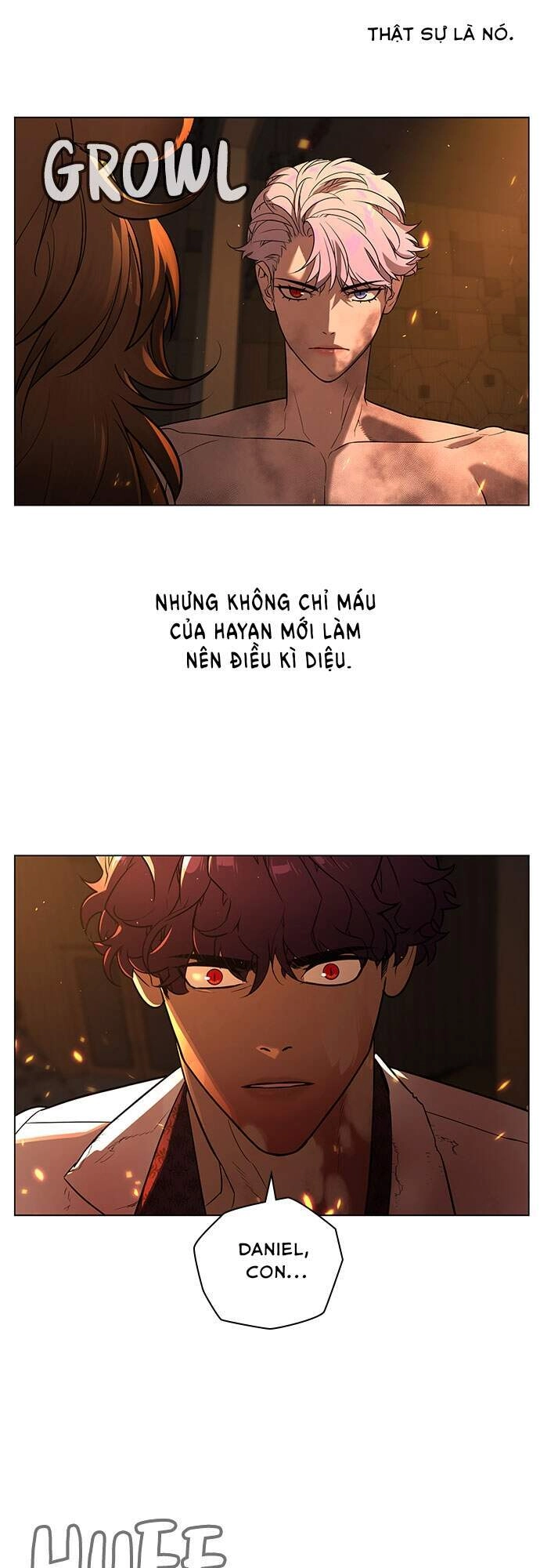 Máu Trắng Chapter 73 - 19