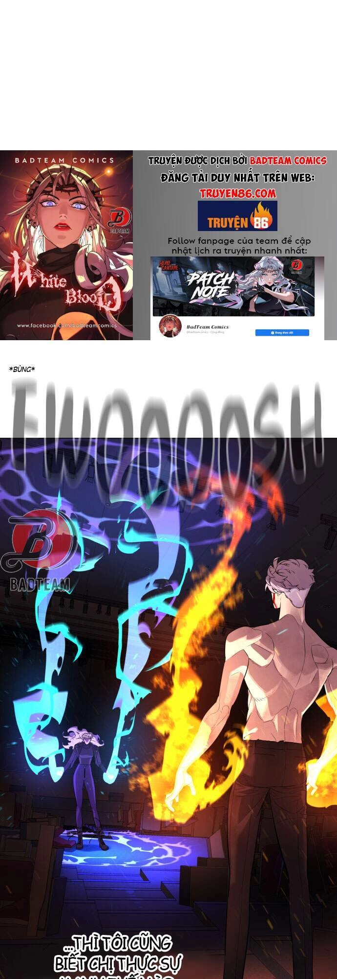 Máu Trắng Chapter 74 - 8