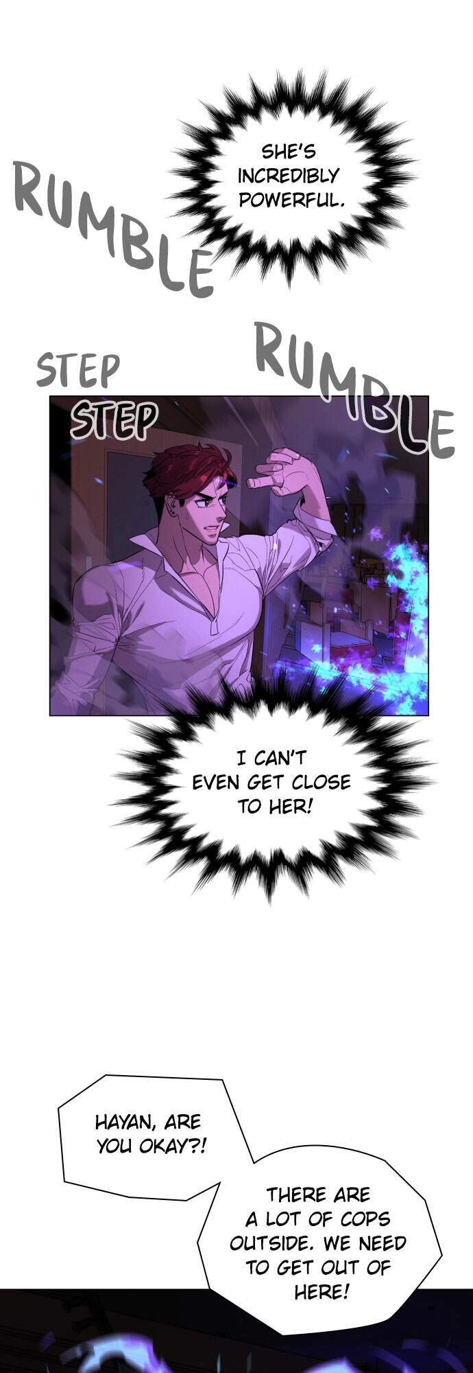 Máu Trắng Chapter 74 - 18