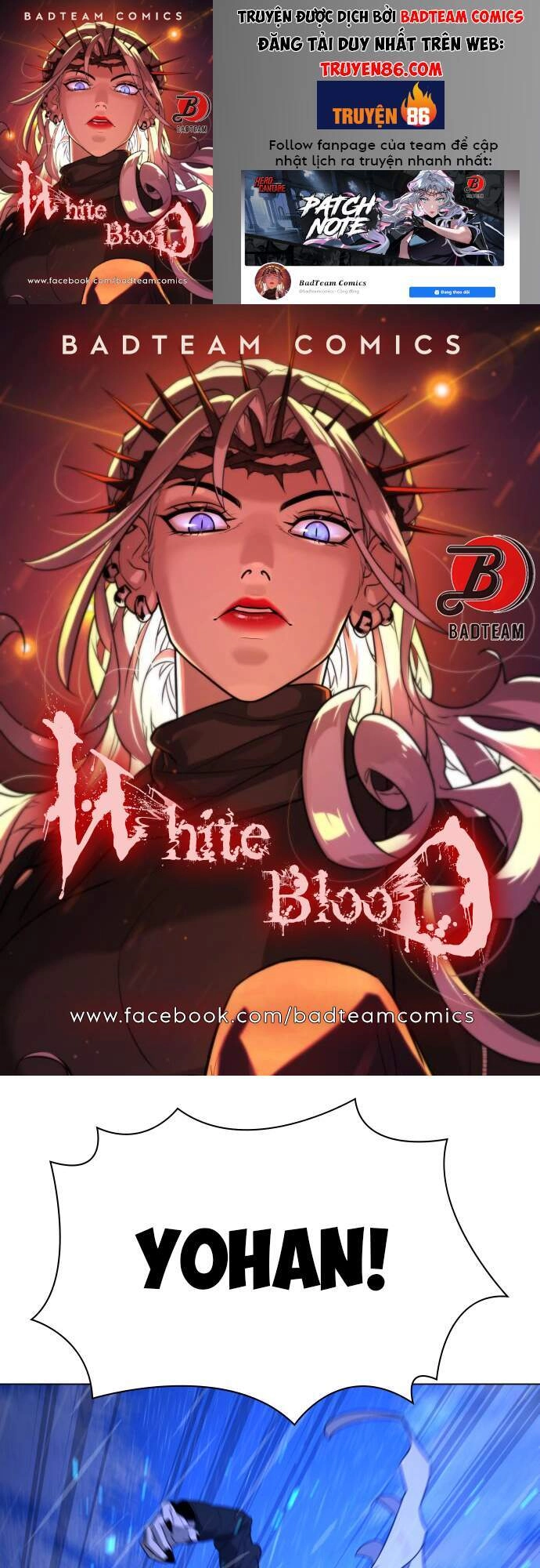 Máu Trắng Chapter 74.5 - 1