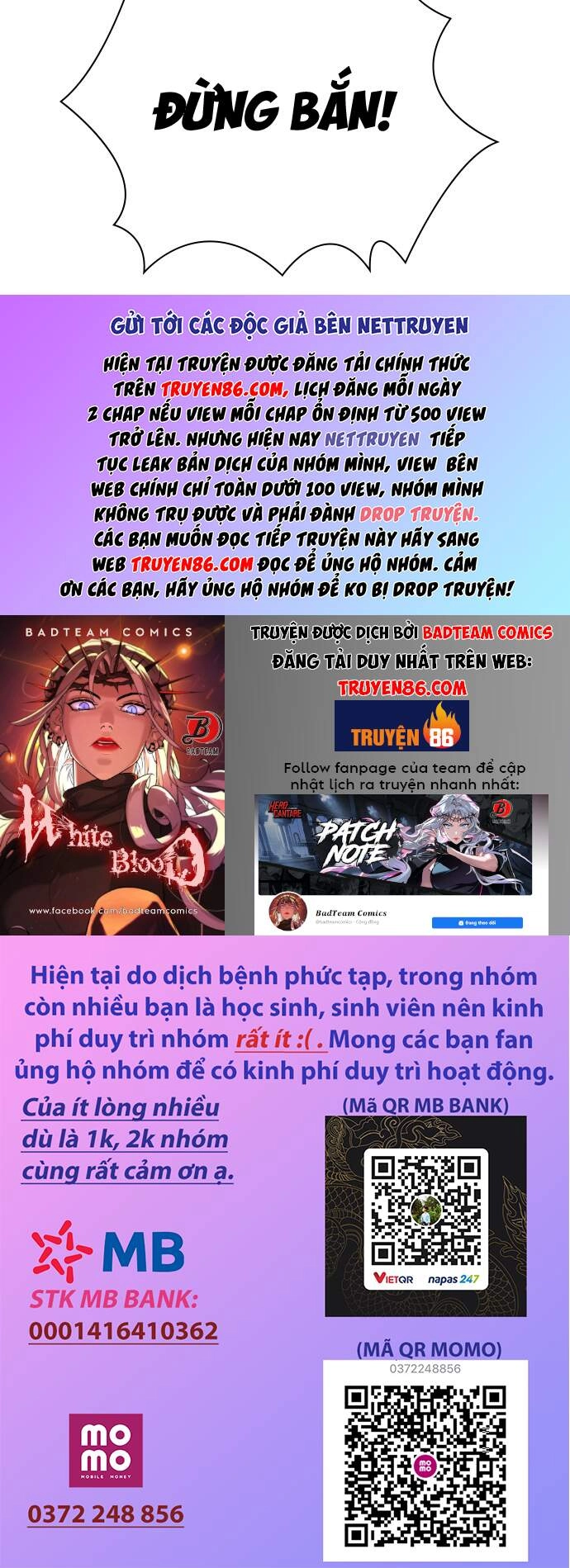 Máu Trắng Chapter 74.5 - 45