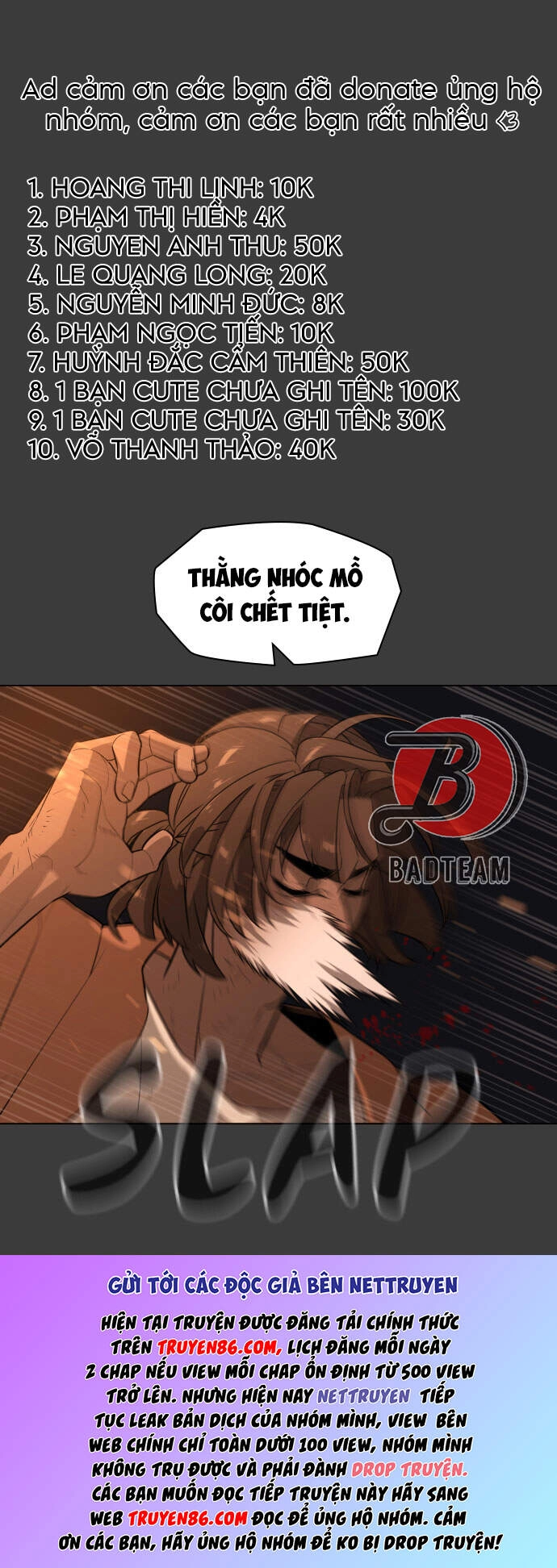Máu Trắng Chapter 75 - 3