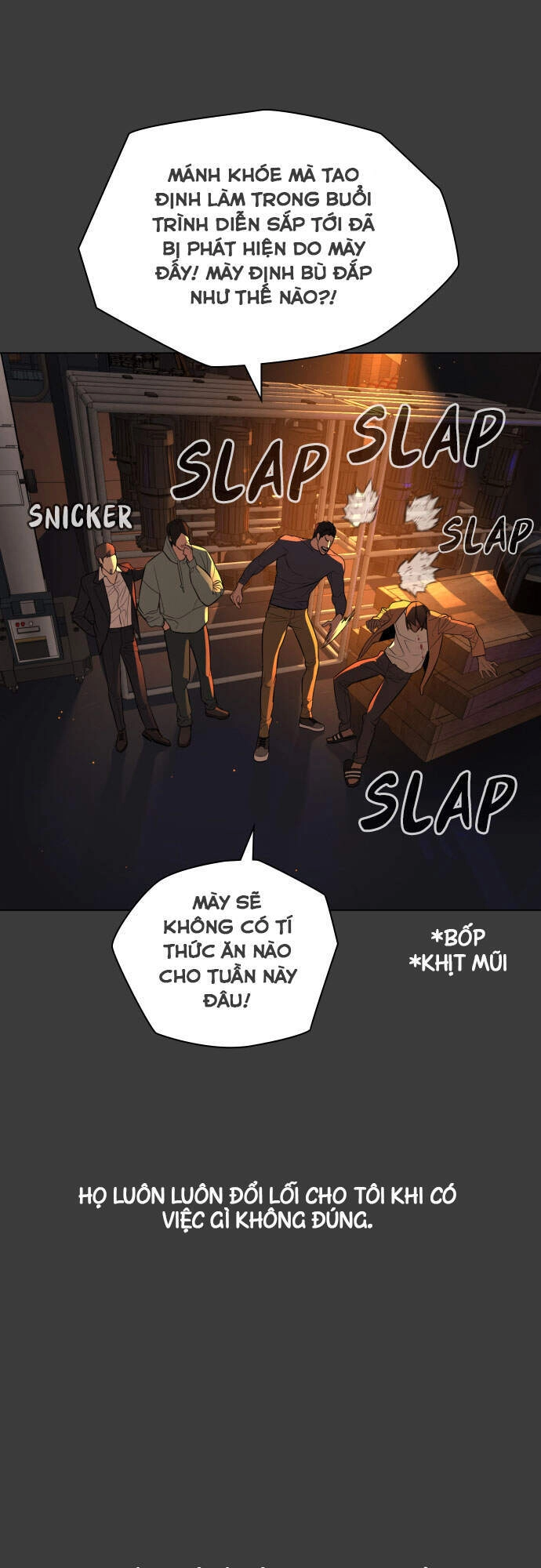 Máu Trắng Chapter 75 - 4