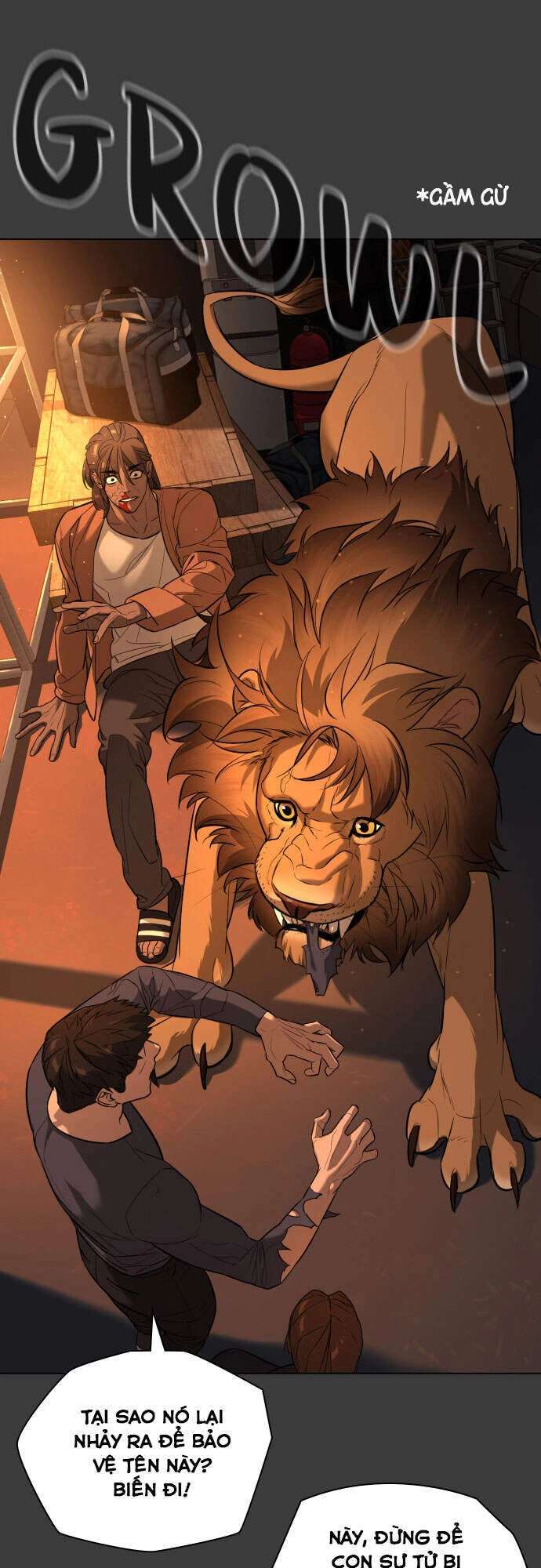 Máu Trắng Chapter 75 - 8