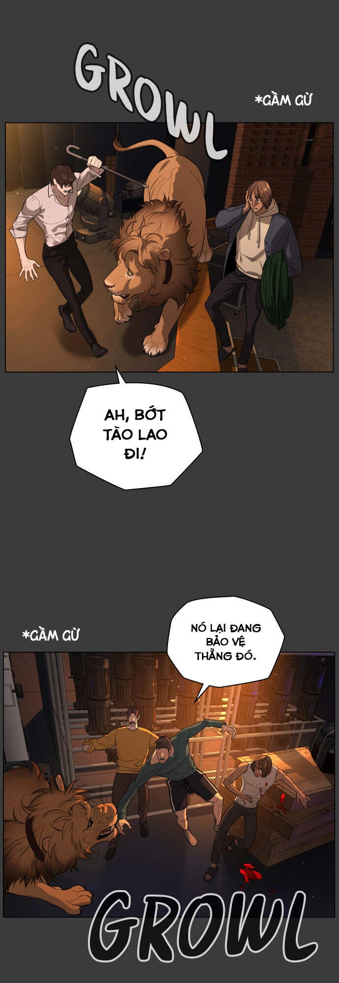 Máu Trắng Chapter 75 - 16