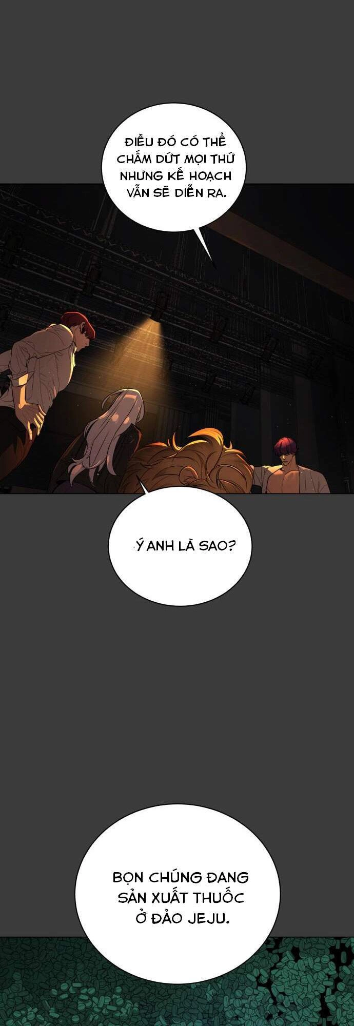 Máu Trắng Chapter 76 - 6