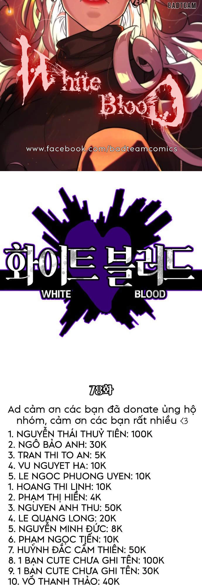 Máu Trắng Chapter 78 - 2